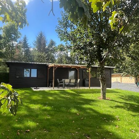 Relais Du Saussay Villa Pertheville-Ners Buitenkant foto
