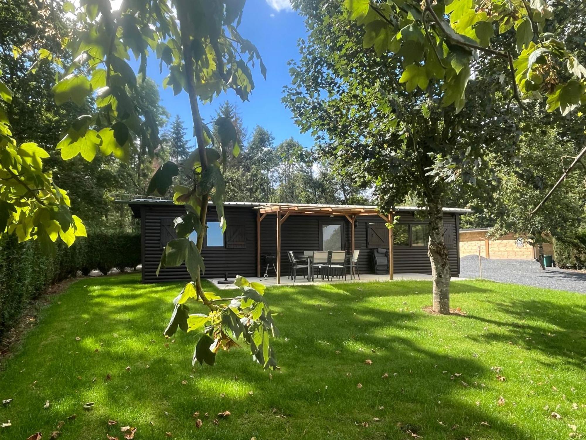 Relais Du Saussay Villa Pertheville-Ners Buitenkant foto
