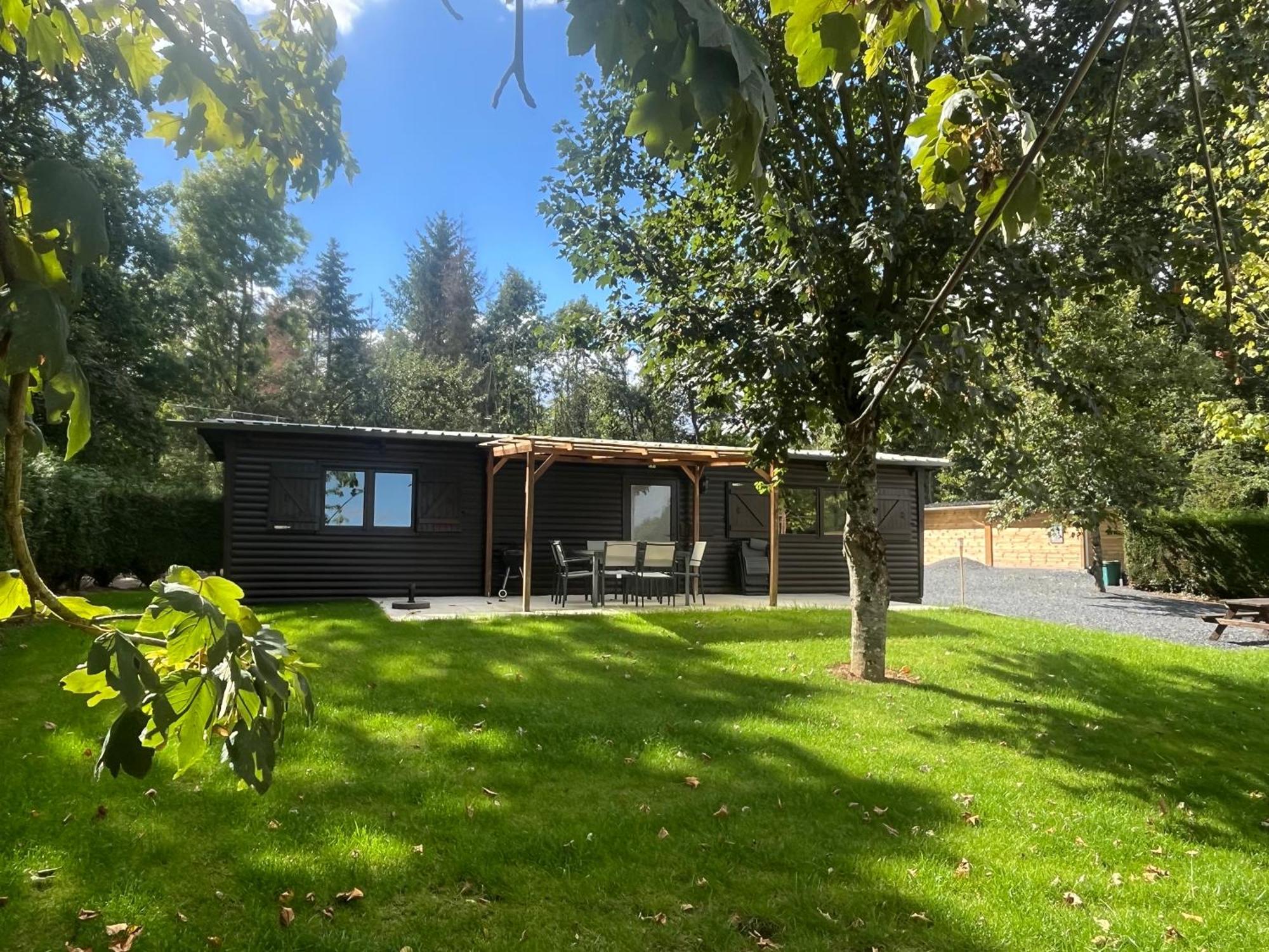 Relais Du Saussay Villa Pertheville-Ners Buitenkant foto