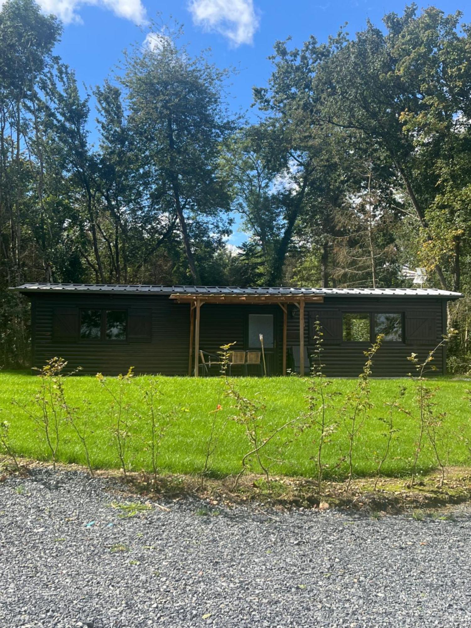 Relais Du Saussay Villa Pertheville-Ners Buitenkant foto
