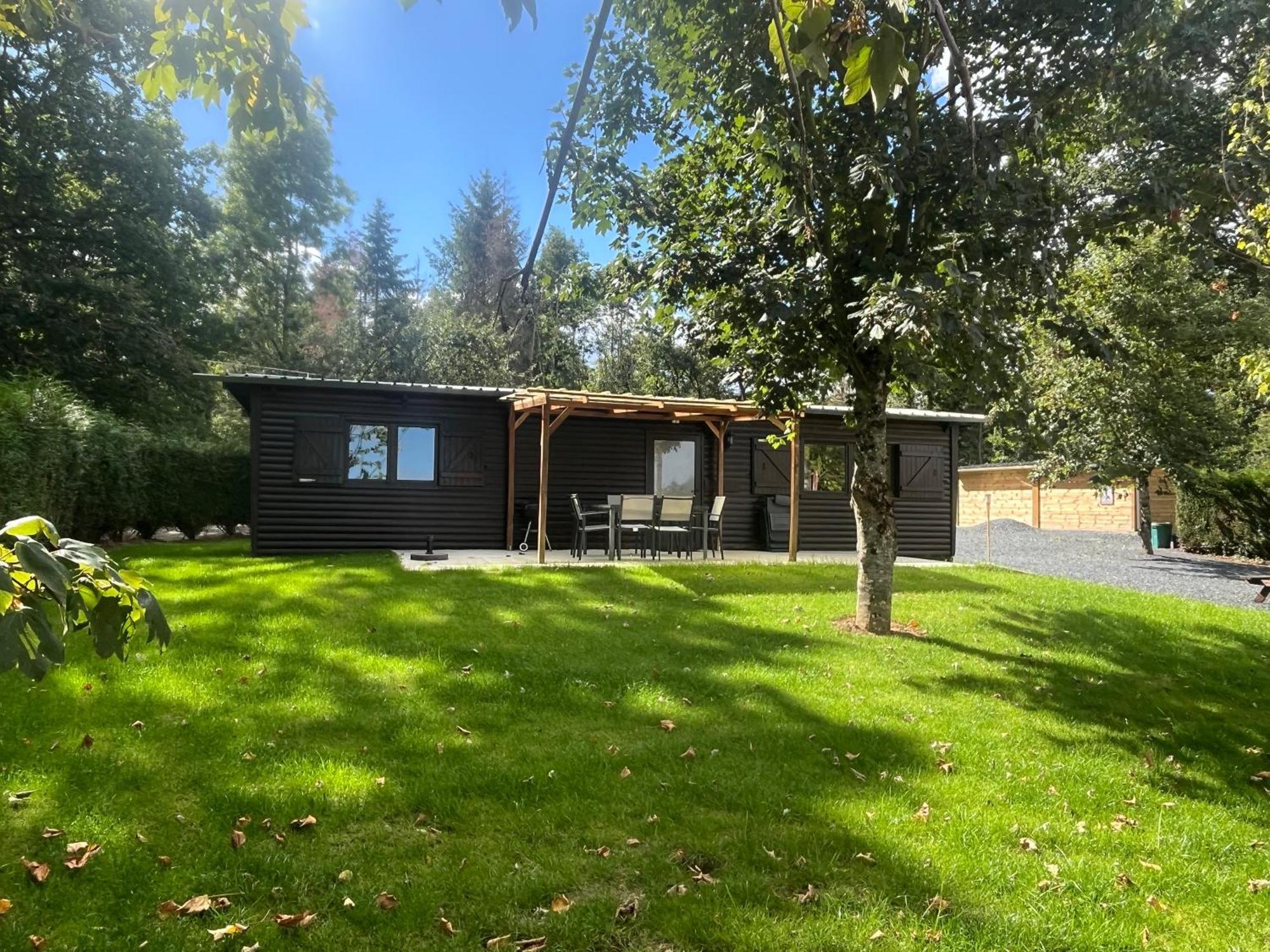 Relais Du Saussay Villa Pertheville-Ners Buitenkant foto